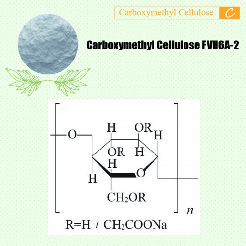 Carboxymethyl Cellulose (CMC)  FVH6A-2 1000kg/pallet
